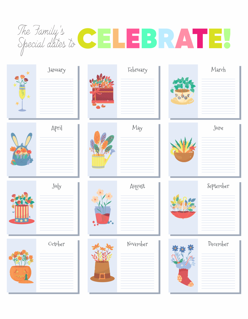 printable-birthday-chart-birthday-charts-birthday-chart-classroom