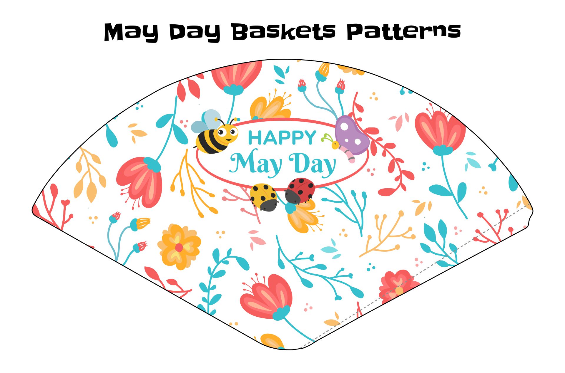 7 Best Images Of Free Printable Basket Patterns Free Printable Basket 