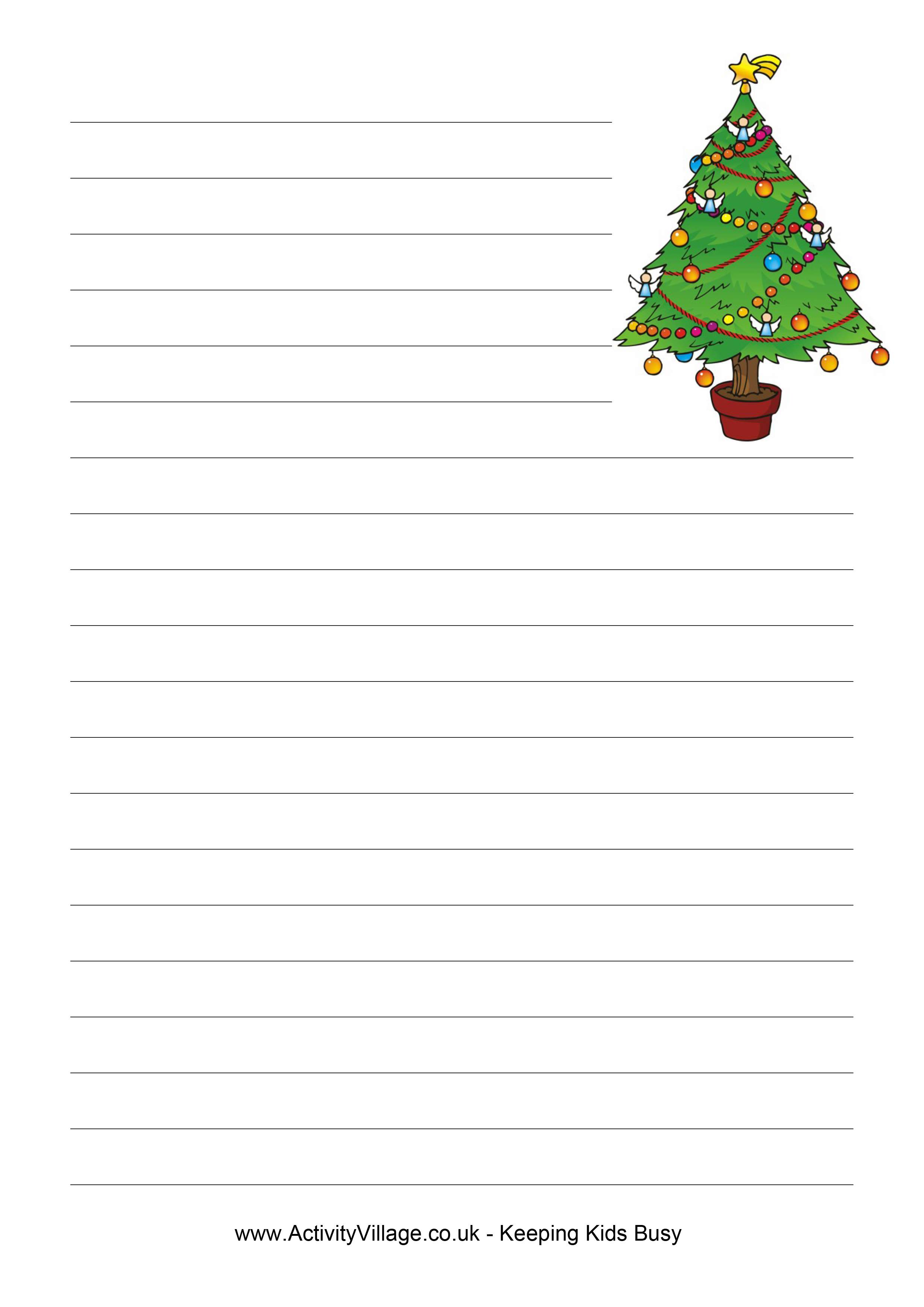 4 Best Images Of Christmas Themed Writing Paper Printable Christmas Stocking Christmas Tree 4-best-images-of-christmas-themed-writing-paper-printable-christmas-stocking-christmas-tree