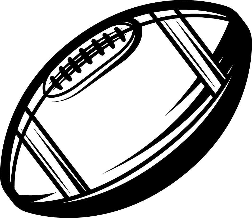 football-stencil-printable