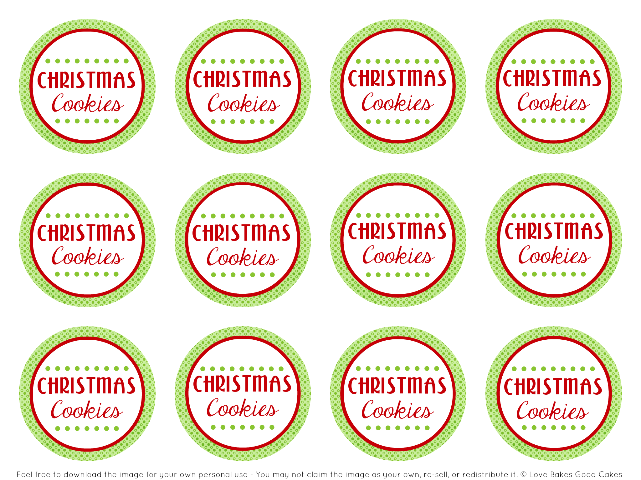 9 Best Images Of Printable Cookie Labels Free Printable Christmas Jar 9 Best Images Of Printable Cookie Labels Free Printable Christmas Jar