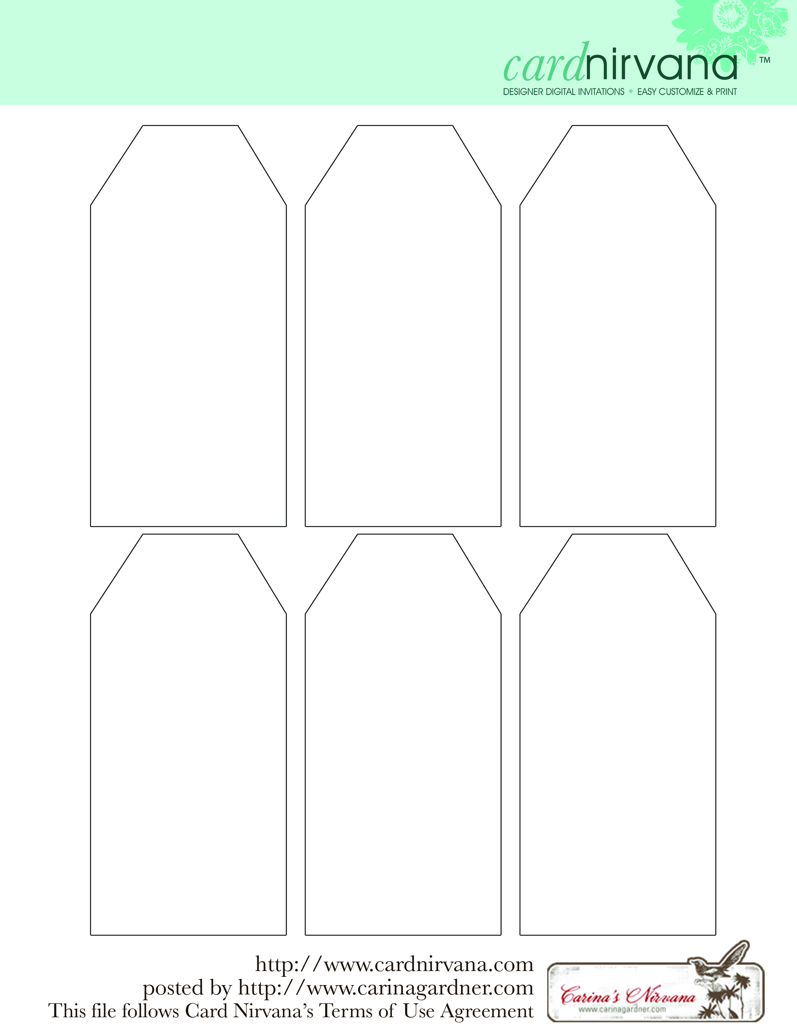 Free Price Tag Templates Printable