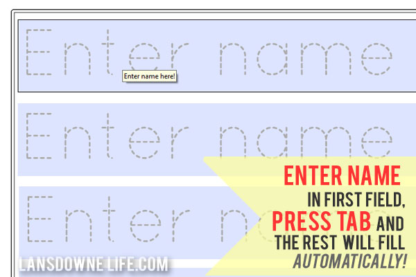 Create Handwriting Worksheets Printable little miss kindergarten lessons from the red Create Handwriting Worksheets Printable little miss kindergarten lessons from the red
