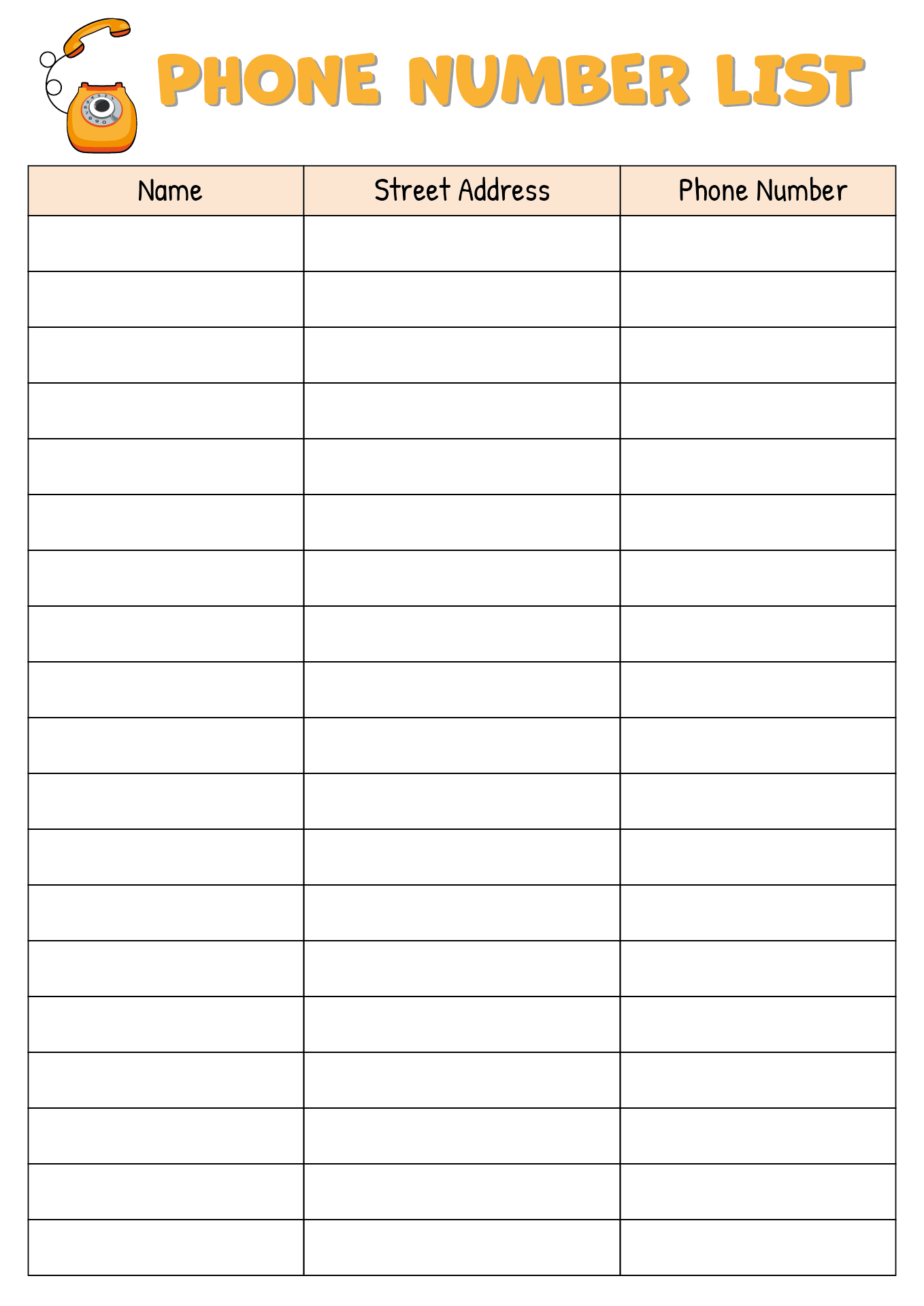 10 Collection Printable To Do List For I Phone