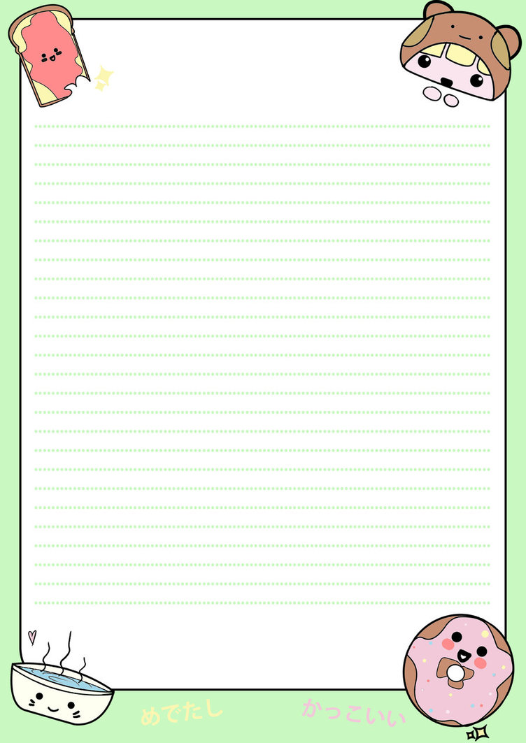 7 Best Images Of Printable Paper Printable Stationary Cute Free floral-stationary-for-wedding-writing-paper-printables-etsy-free