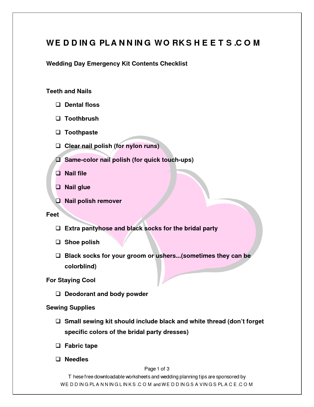 printable-wedding-planner-worksheets