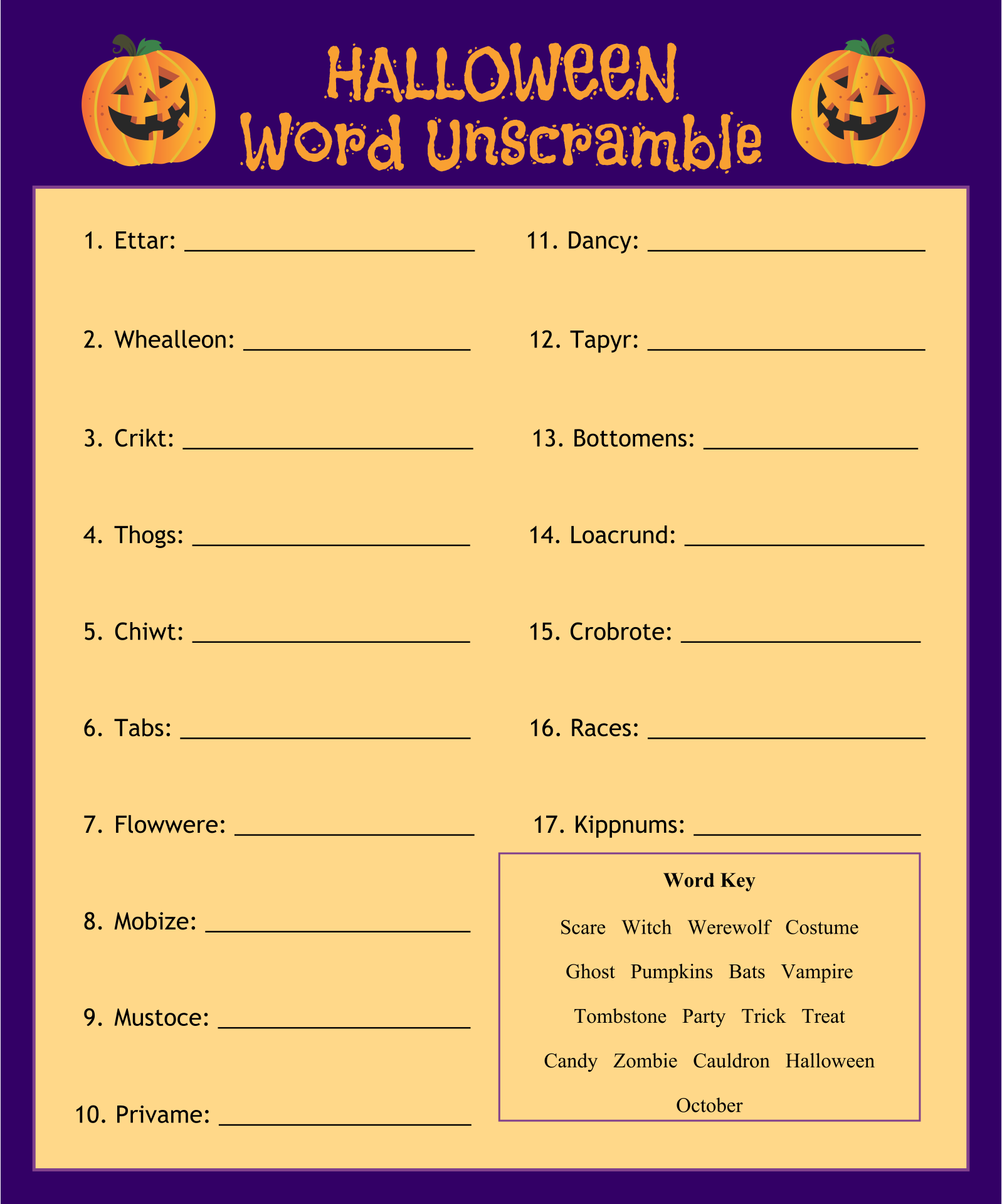 free-printable-halloween-worksheets