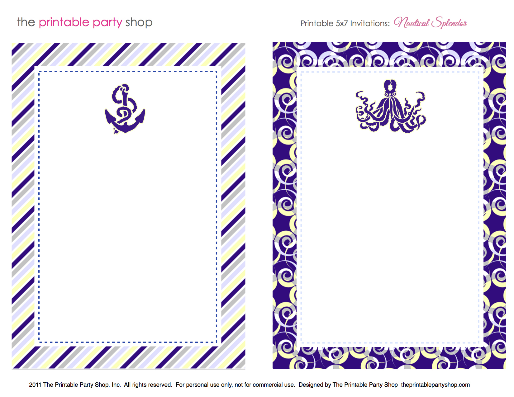 nautical clip art borders free - photo #21