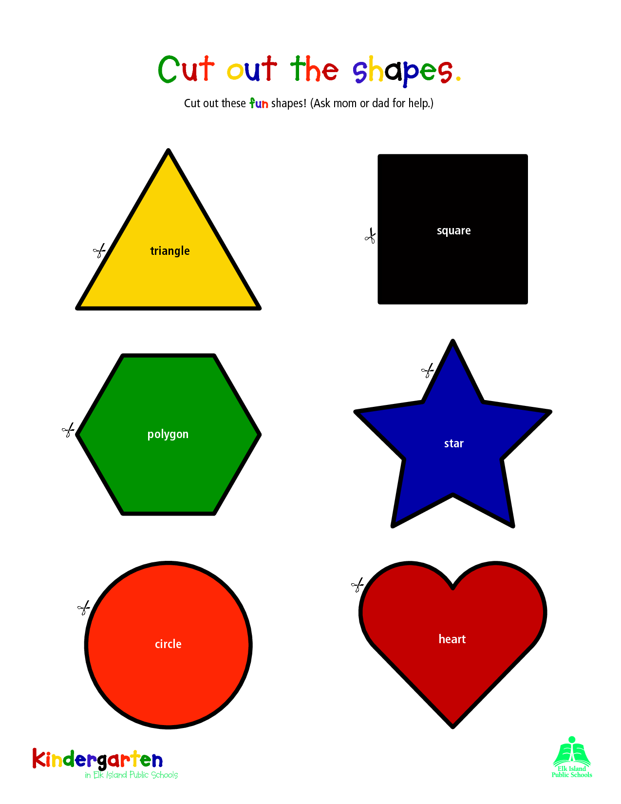 geometry-shapes-printable