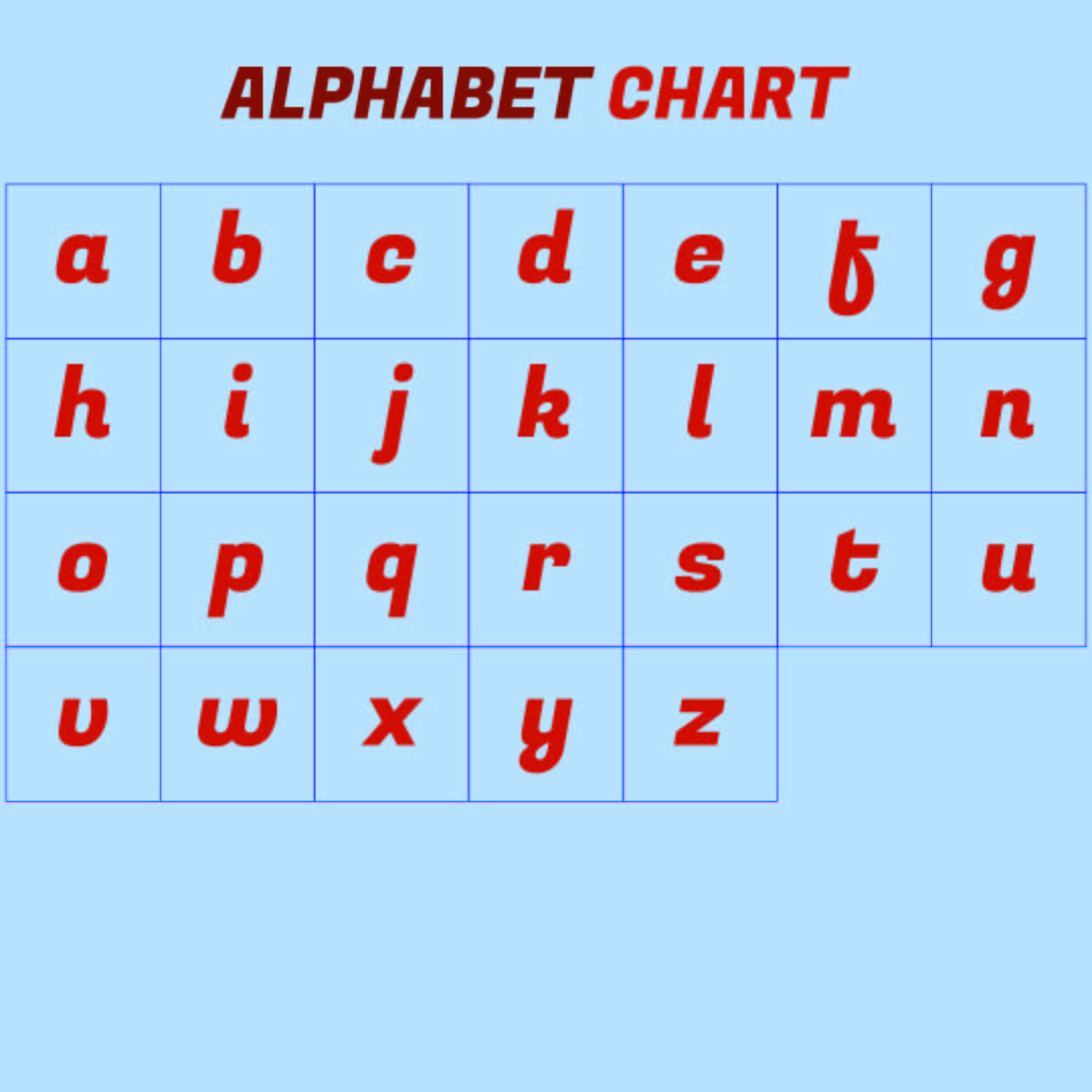 Alphabet Printable Images Gallery Category Page 11 - printablee.com