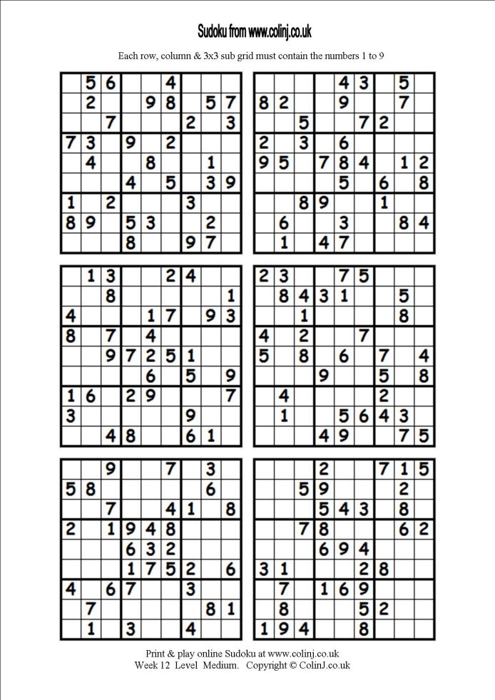 sudoku-6-per-page-printable-printable-world-holiday