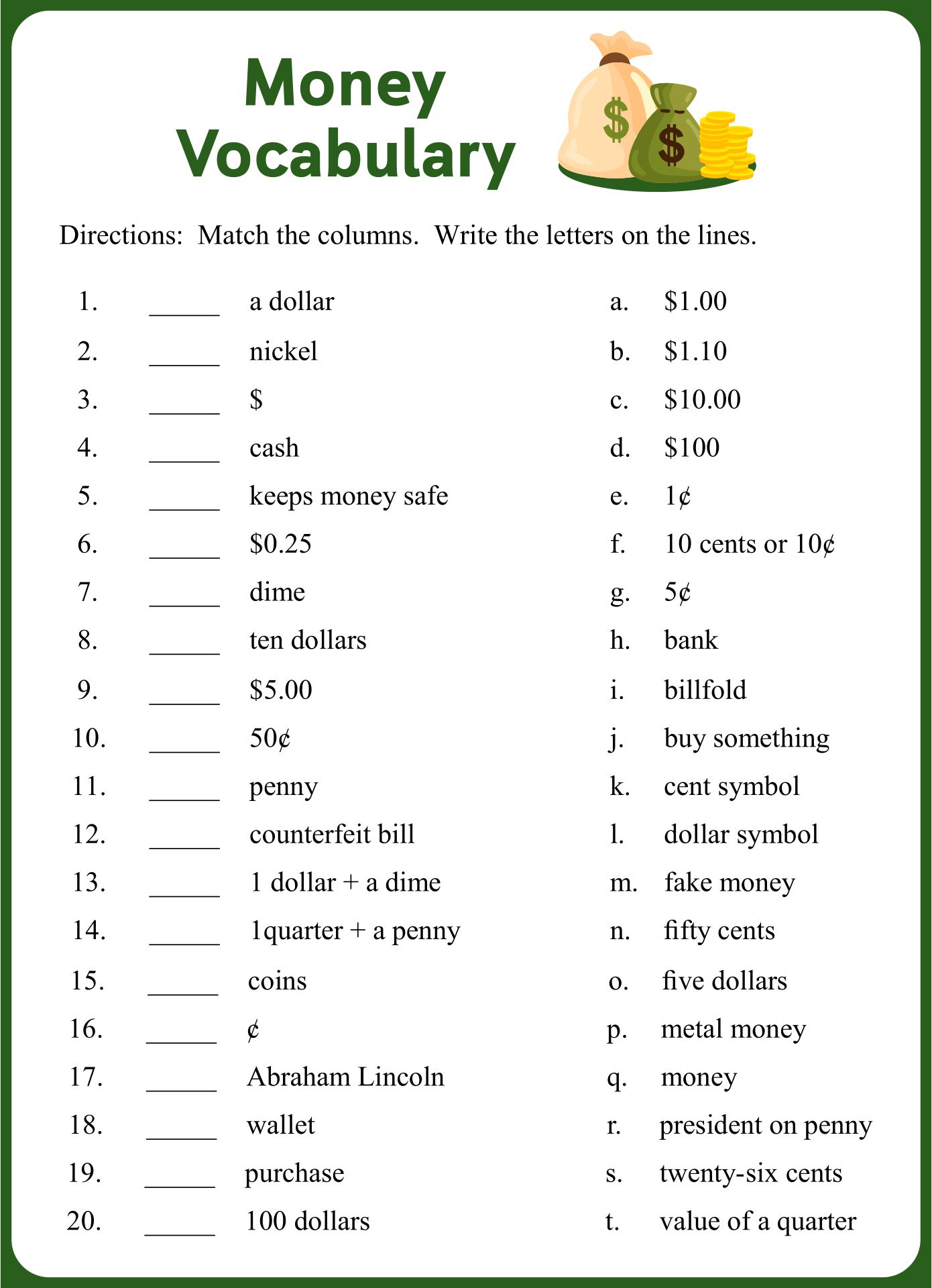 10 Best Images of Adult Cognitive Worksheets Printable - Adult ...