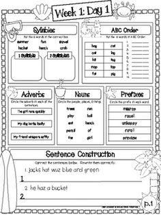 8 Best Images of Free Printable Summer Math Packets - Pre-K Worksheets