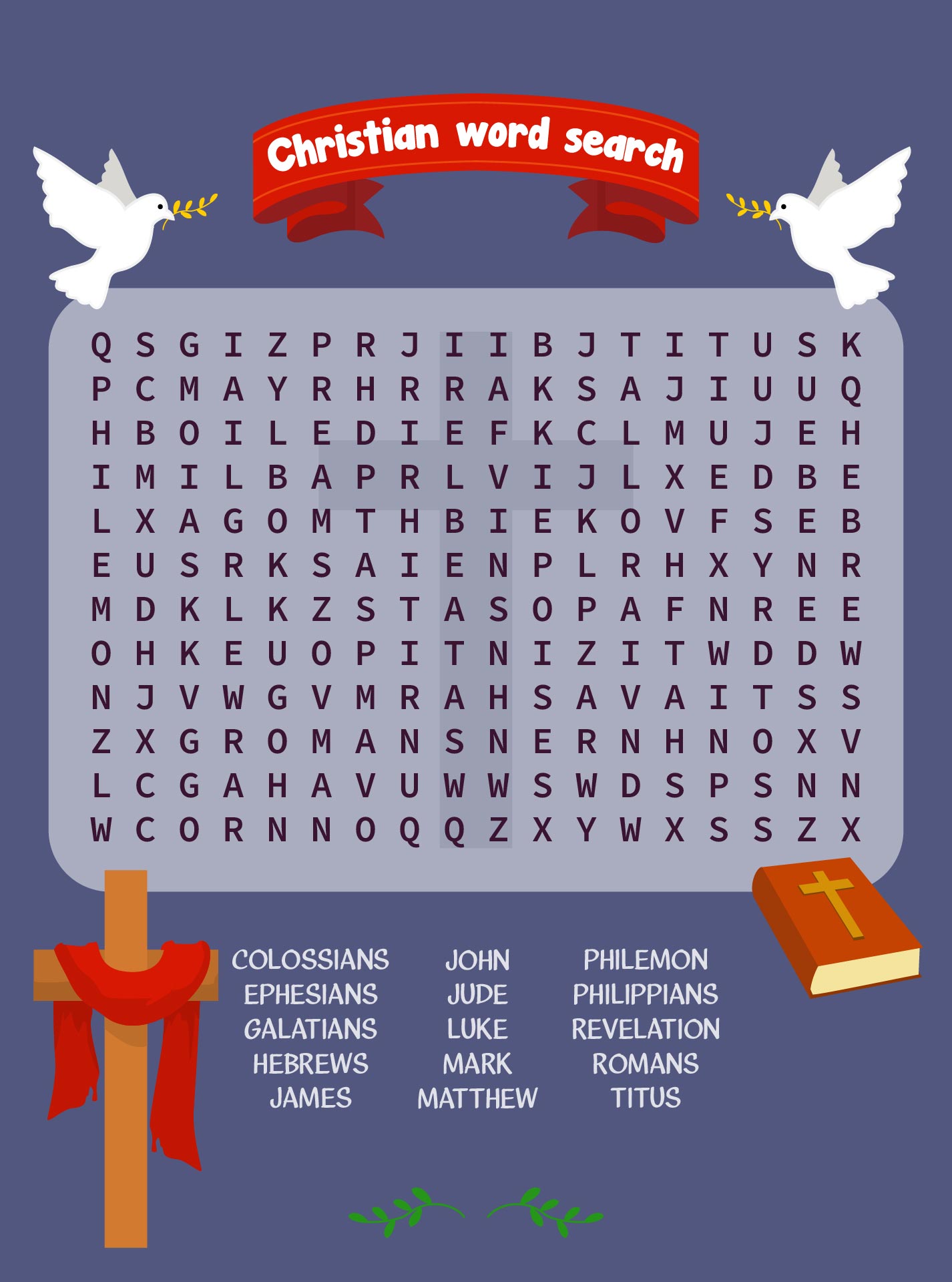 5 Best Images of Hidden Words Puzzles Free Printable - Hidden Meaning