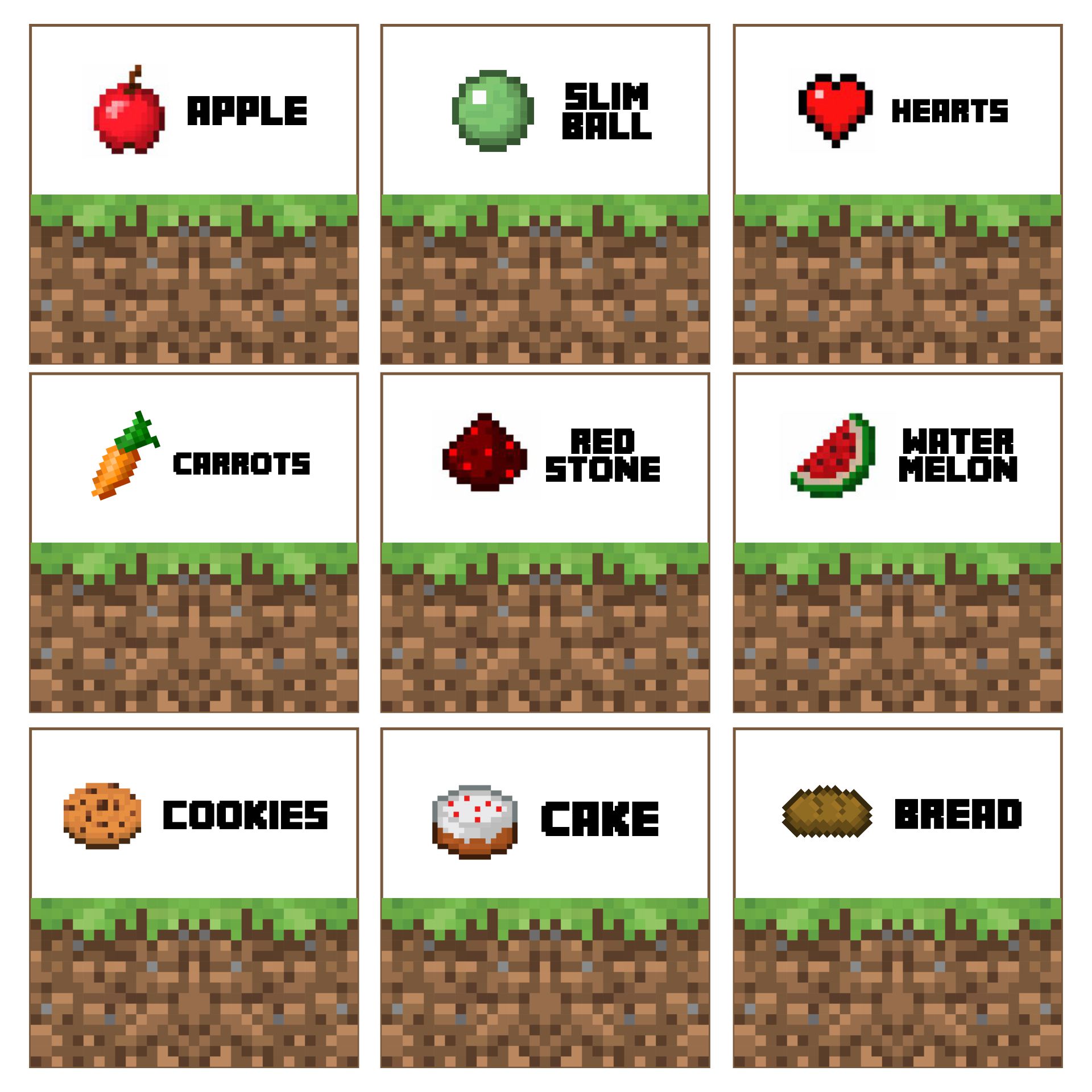 free-minecraft-printable-food-tents-printable-templates