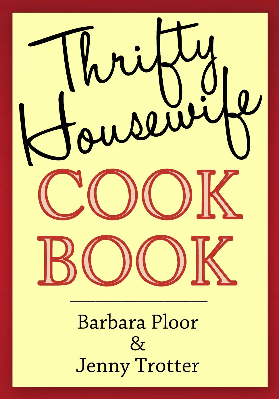 8 Best Images of Our Family Cookbook Covers Printable Eat Drink Paleo