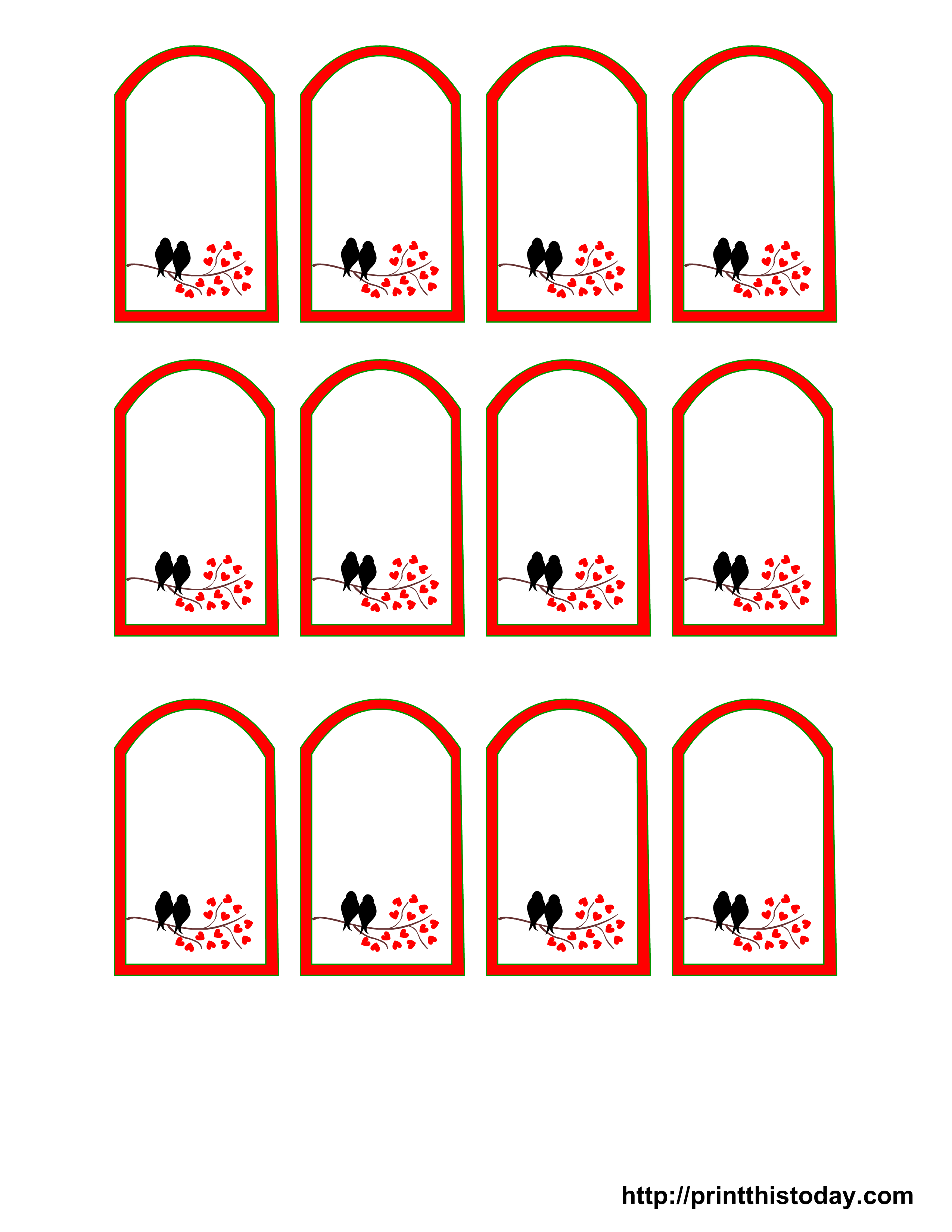 Dainty Wedding Sticker Template  Wedding stickers, Wedding labels, Labels  printables free