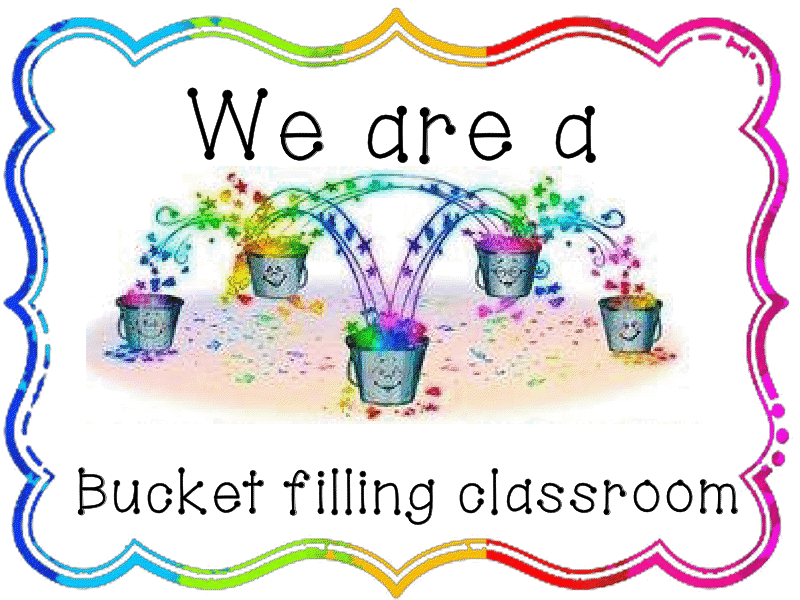 7 Best Images of Fill Your Bucket Printables Bucket Filler Printables