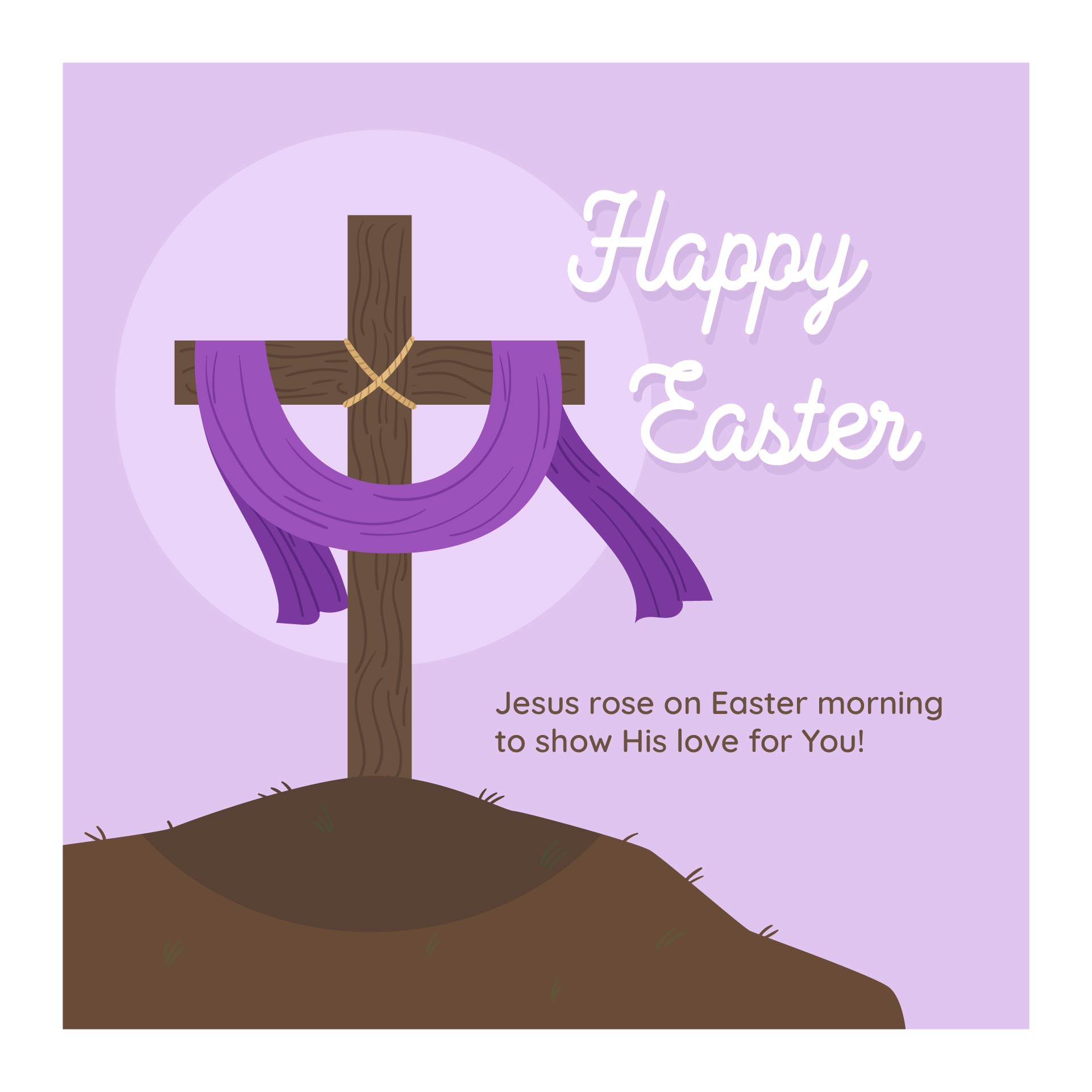 5 Best Images of Free Printable Easter Cards Religious Free Printable