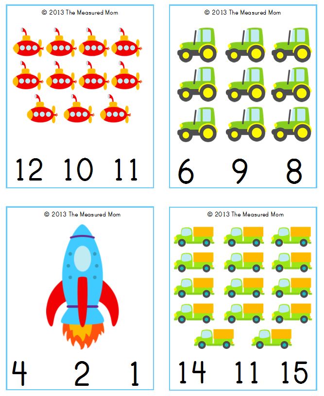 7 Best Images Of Printable Number Cards 1 20 Practice Printable