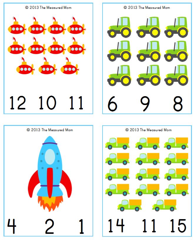 7 Best Images Of Printable Number Cards 1 20 Practice Printable 