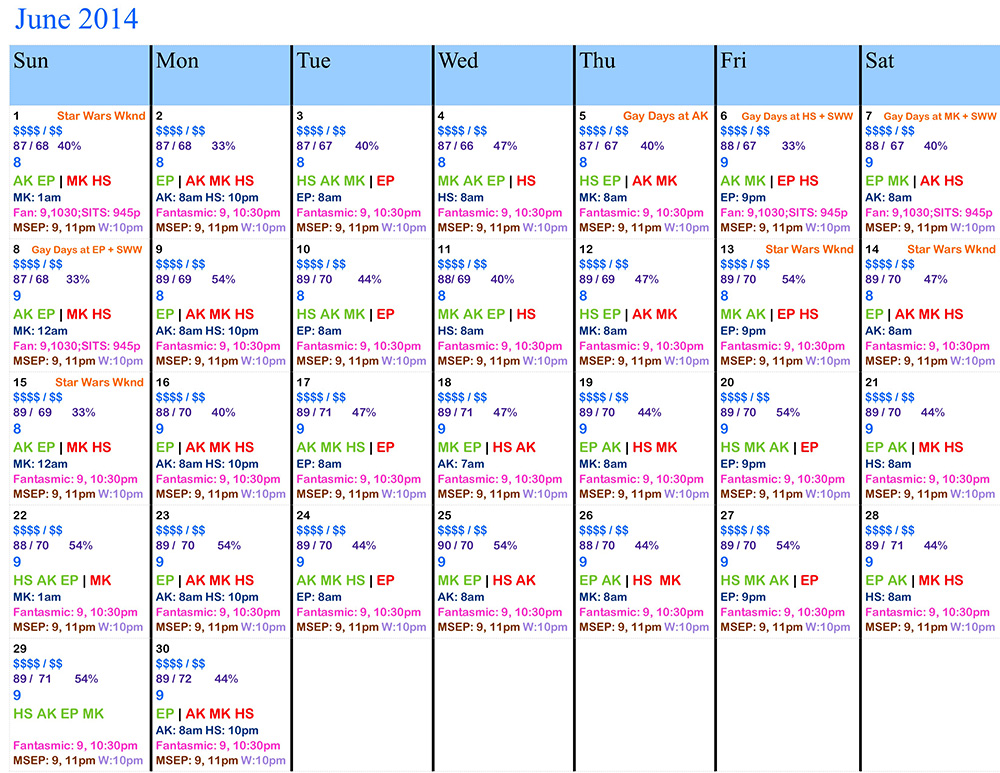 5 Best Images of Disney Printable 2014 Monthly Calendar Free