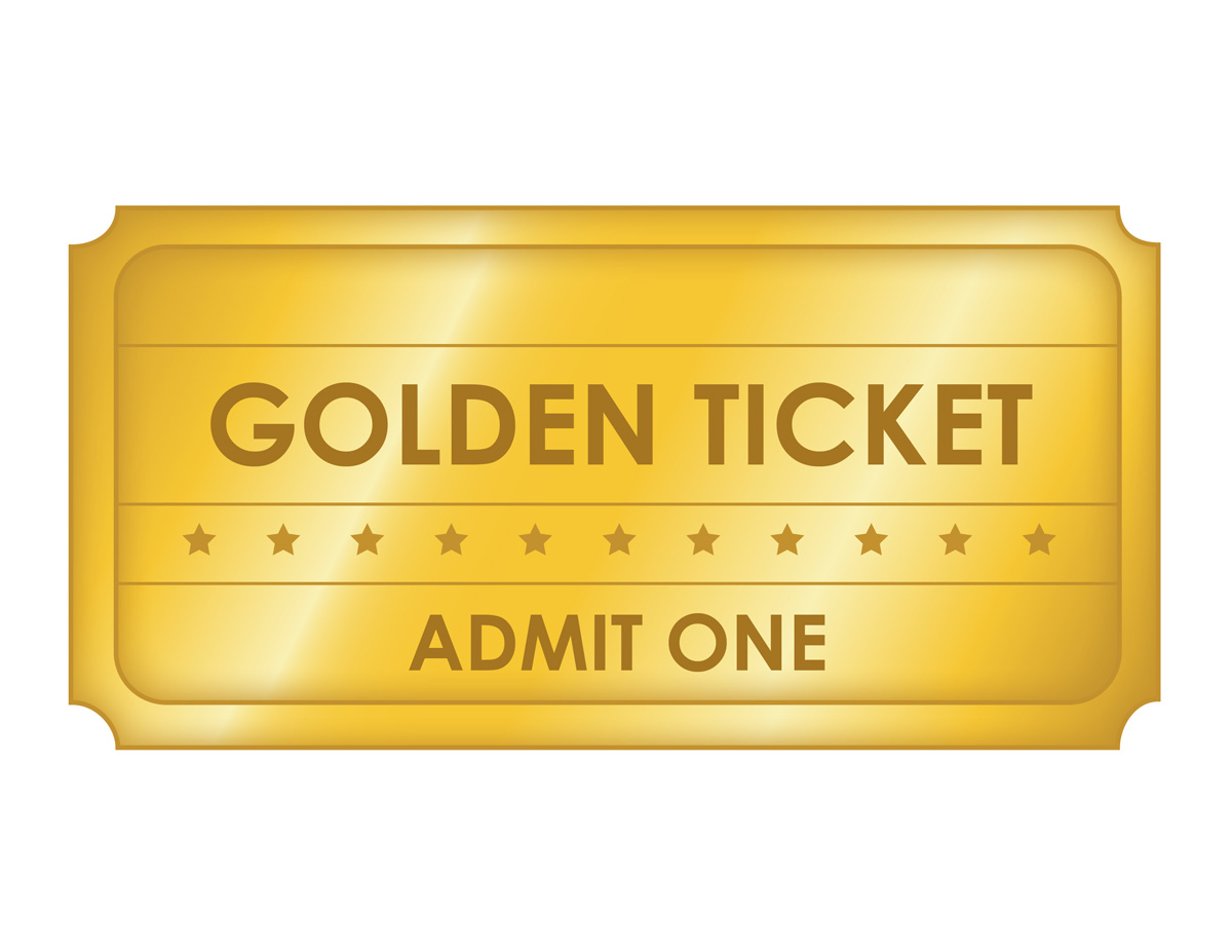 5 Best Images of Admit One Ticket Template Printable Blank Admit One