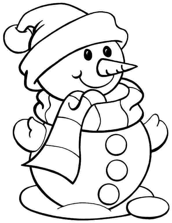 free printable winter coloring pages That are Candid | Derrick Website