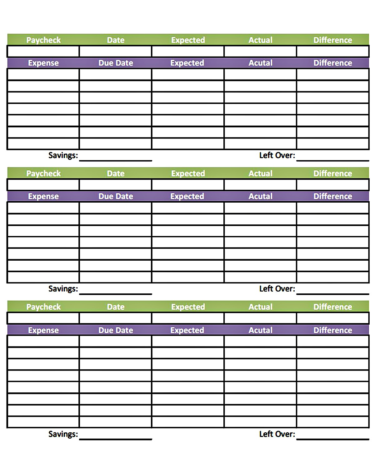 biweekly-budget-template-paycheck-budget-budget-printable-editable-pdf-bi-monthly-budget