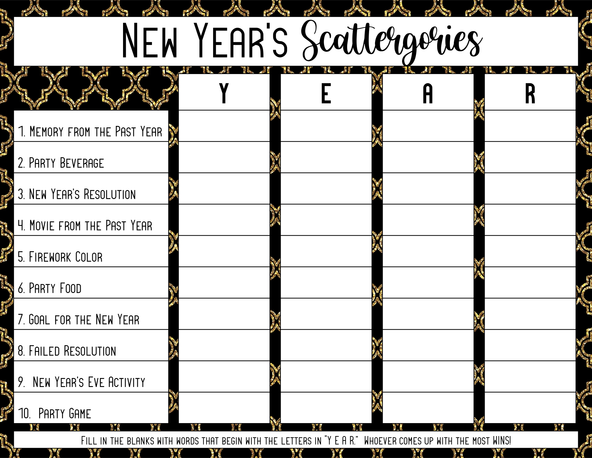 6 Best Images Of Free Printable Scattergories Sheets Printable Scattergories Categories List 6 Best Images Of Free Printable Scattergories Sheets Printable Scattergories Categories List