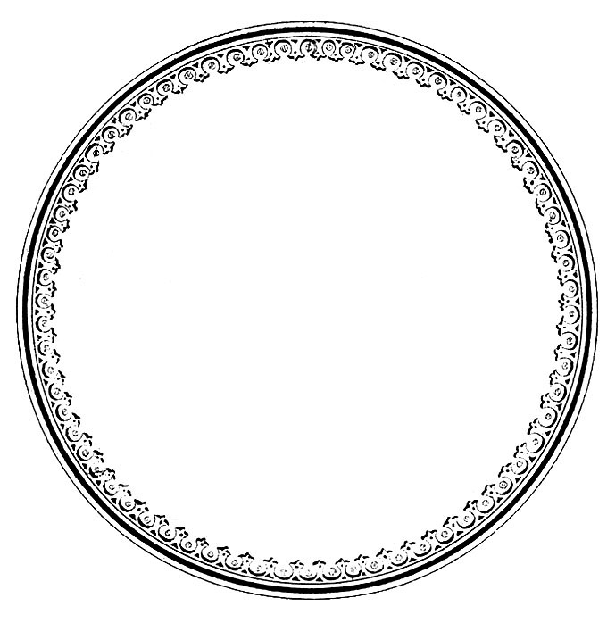 6 Best Images Of Printable Round Label Template Free Printable Circle 