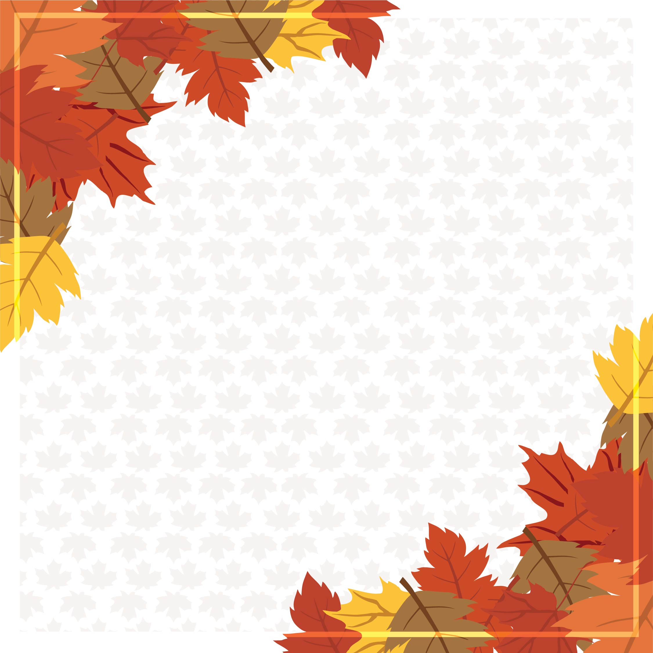 free clip art borders for thanksgiving - photo #44