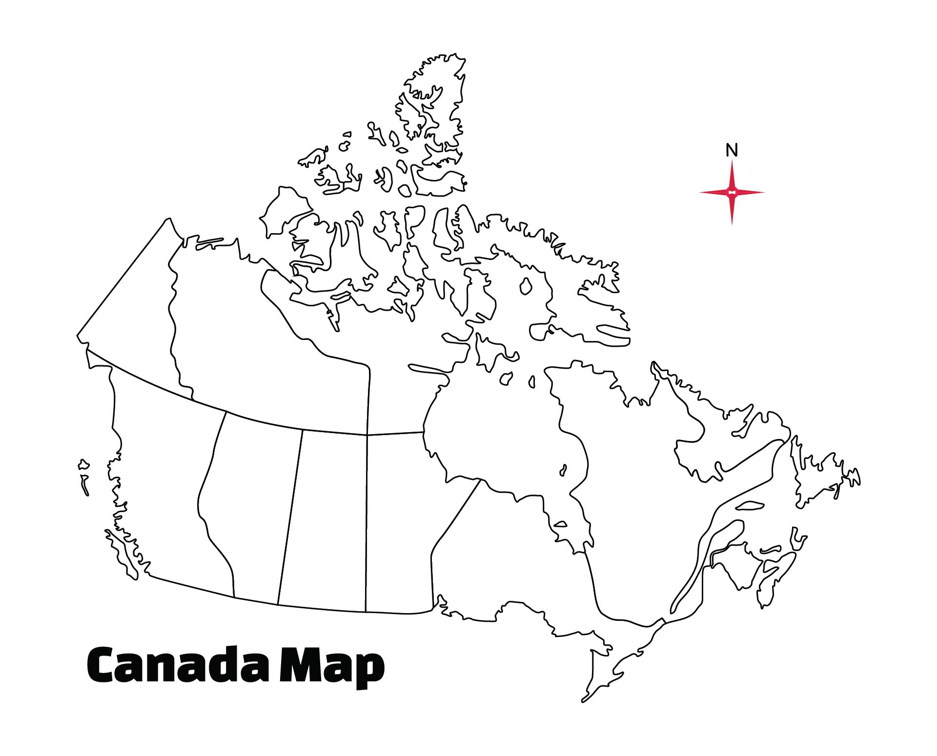 7-best-images-of-printable-outline-maps-of-canada-blank-canada-map