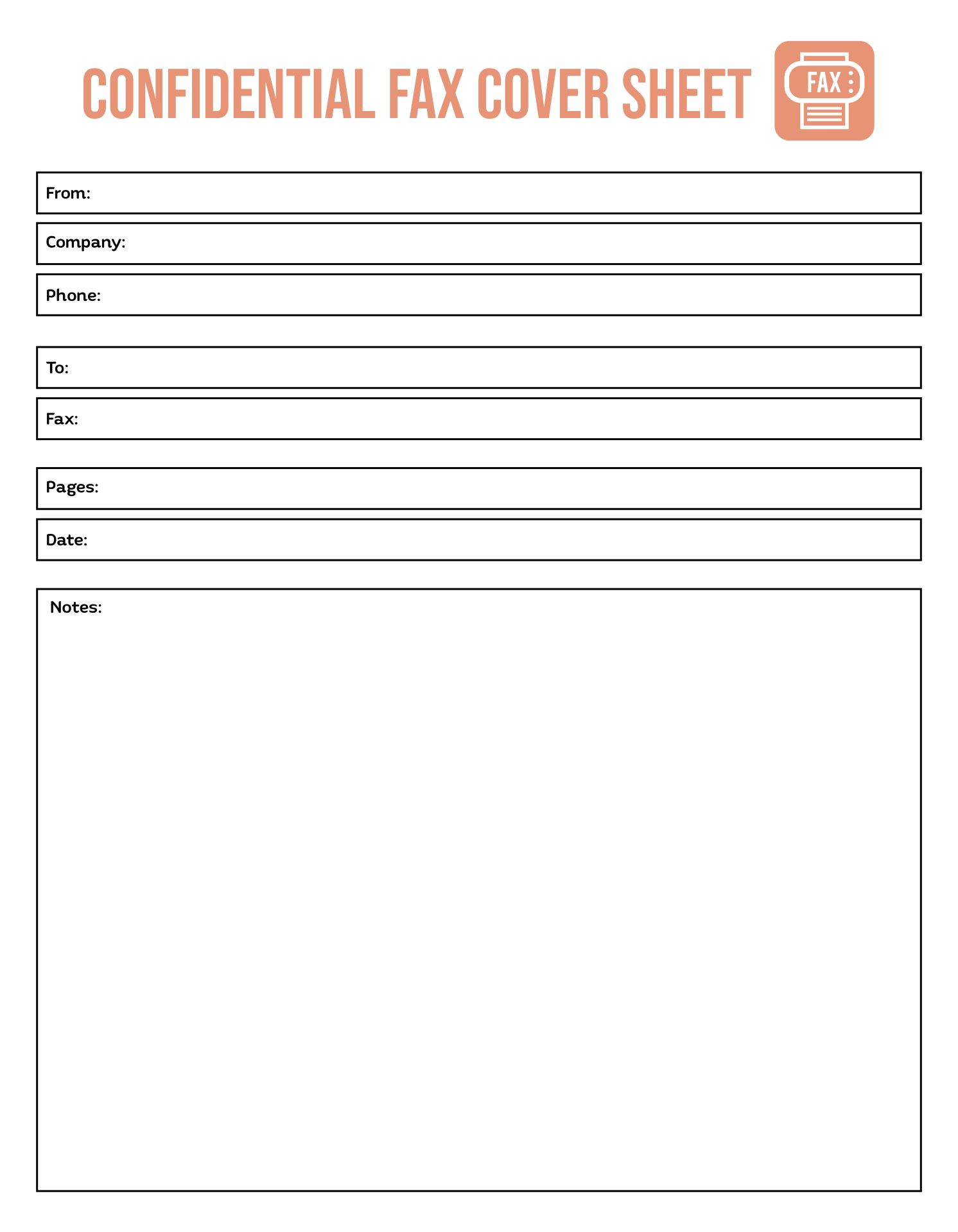 Fax Template Pdf from www.printablee.com