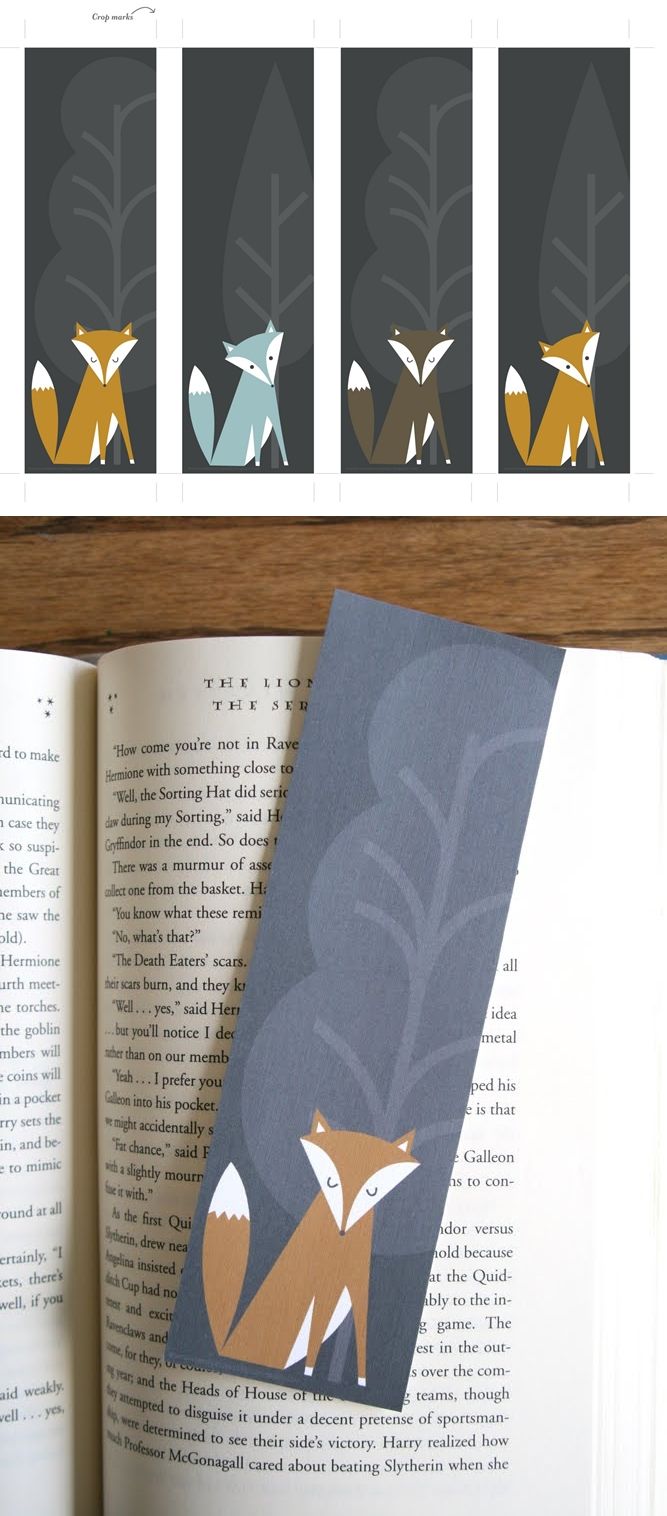 6 Best Images of Wolf Bookmarks Printable Free Printable Halloween