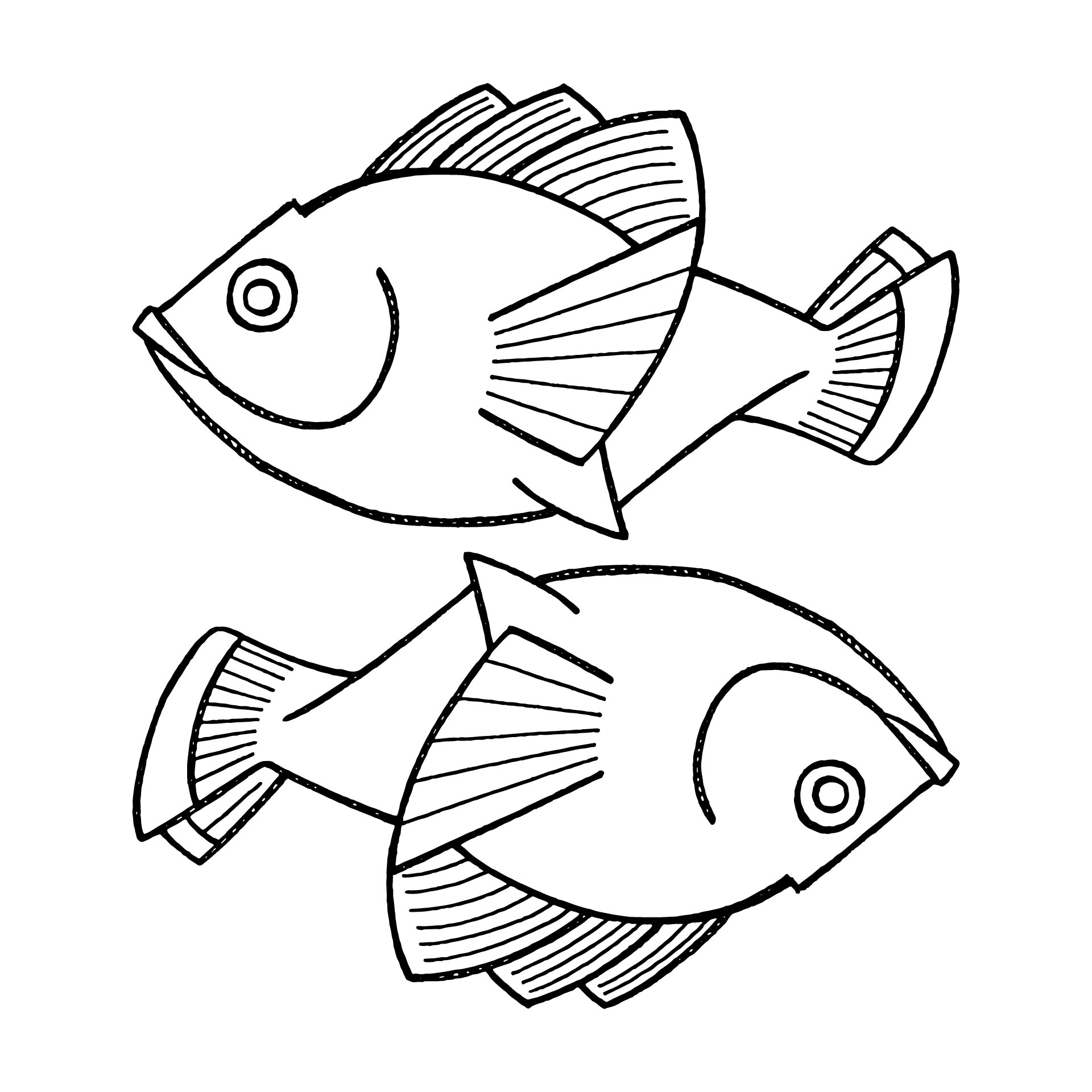 6-best-images-of-printable-fish-pattern-printable-fish-outline