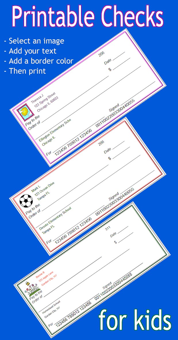 6 Best Images Of Personalized Printable Play Checks Kids Blank Check Template Chase Personal 6-best-images-of-personalized-printable-play-checks-kids-blank-check-template-chase-personal