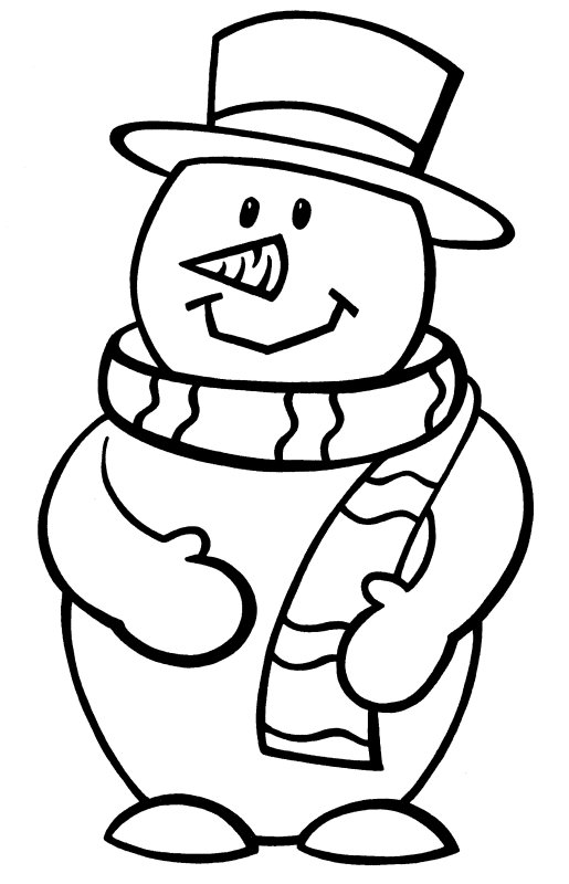 8-best-images-of-frosty-hat-template-printable-hat-snowman-scarf