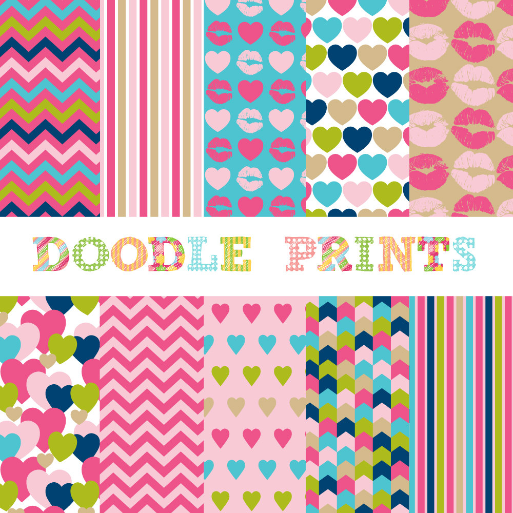 Free Printable Designs