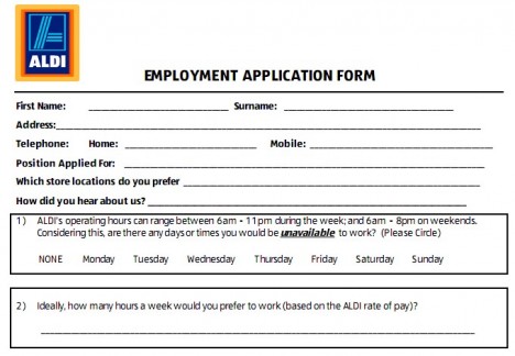 application