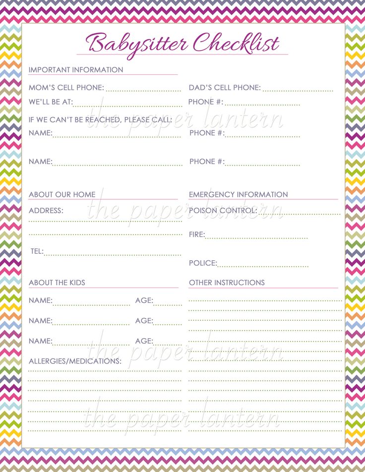7-best-images-of-free-printable-baby-sitter-forms-free-printable