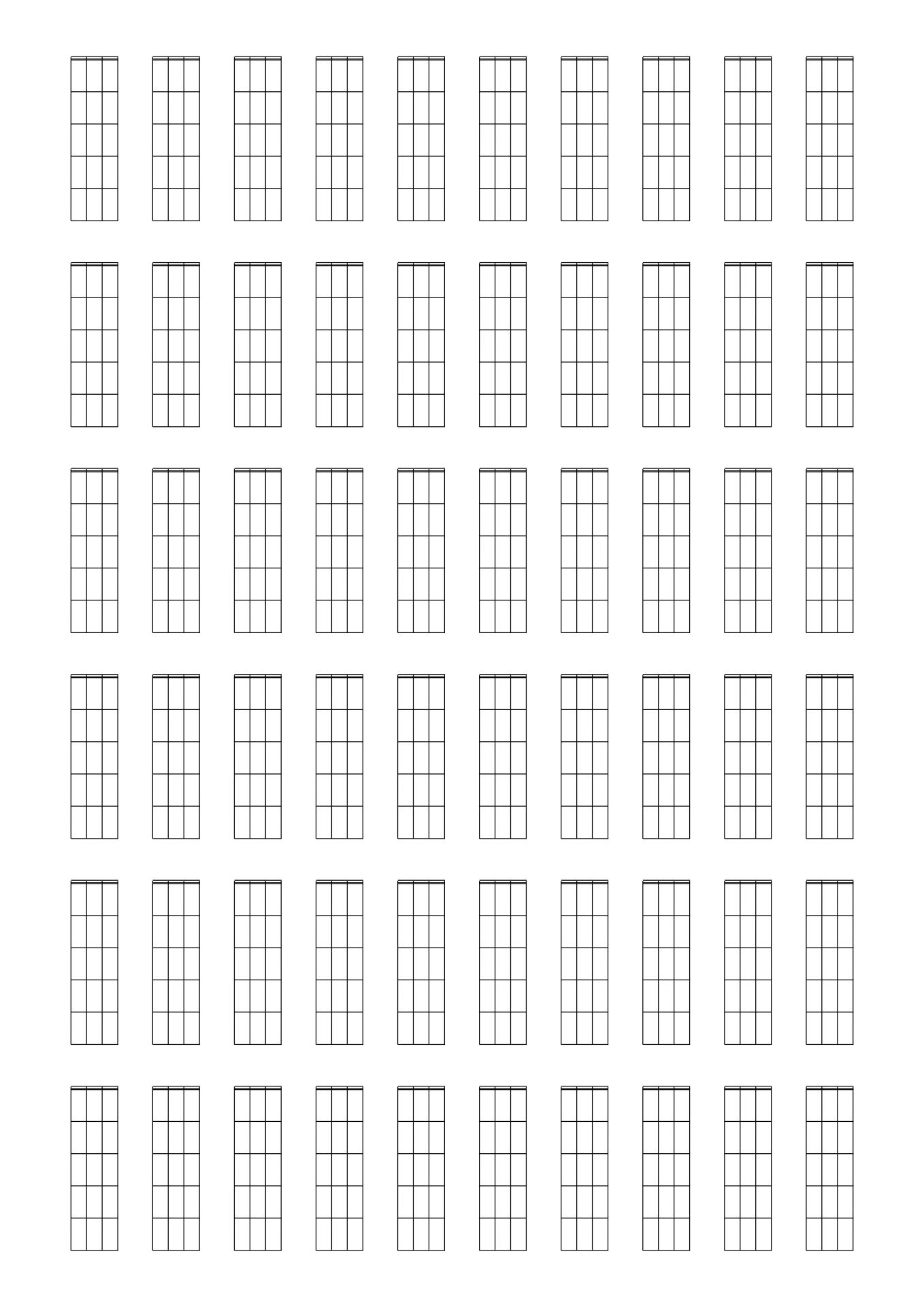Printable Mandolin Chord Chart Printable Blank World Sexiz Pix