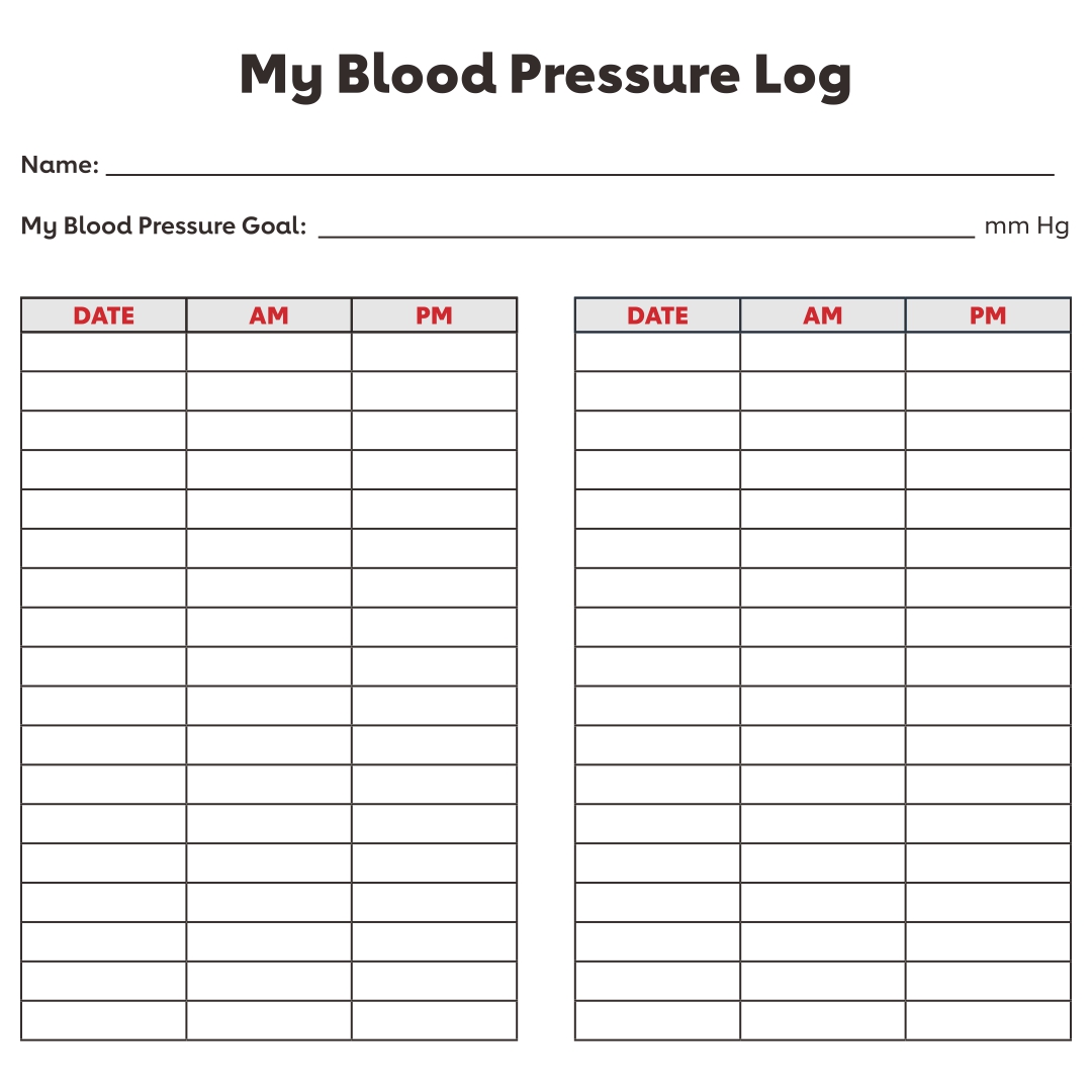 charts-for-recording-blood-pressure-printable