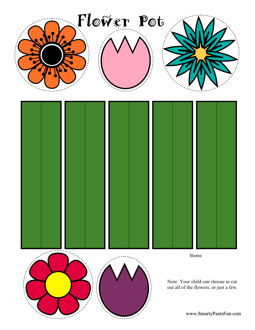 8-best-images-of-free-printable-spring-flower-crafts-printable-spring-flower-craft-flower-pot