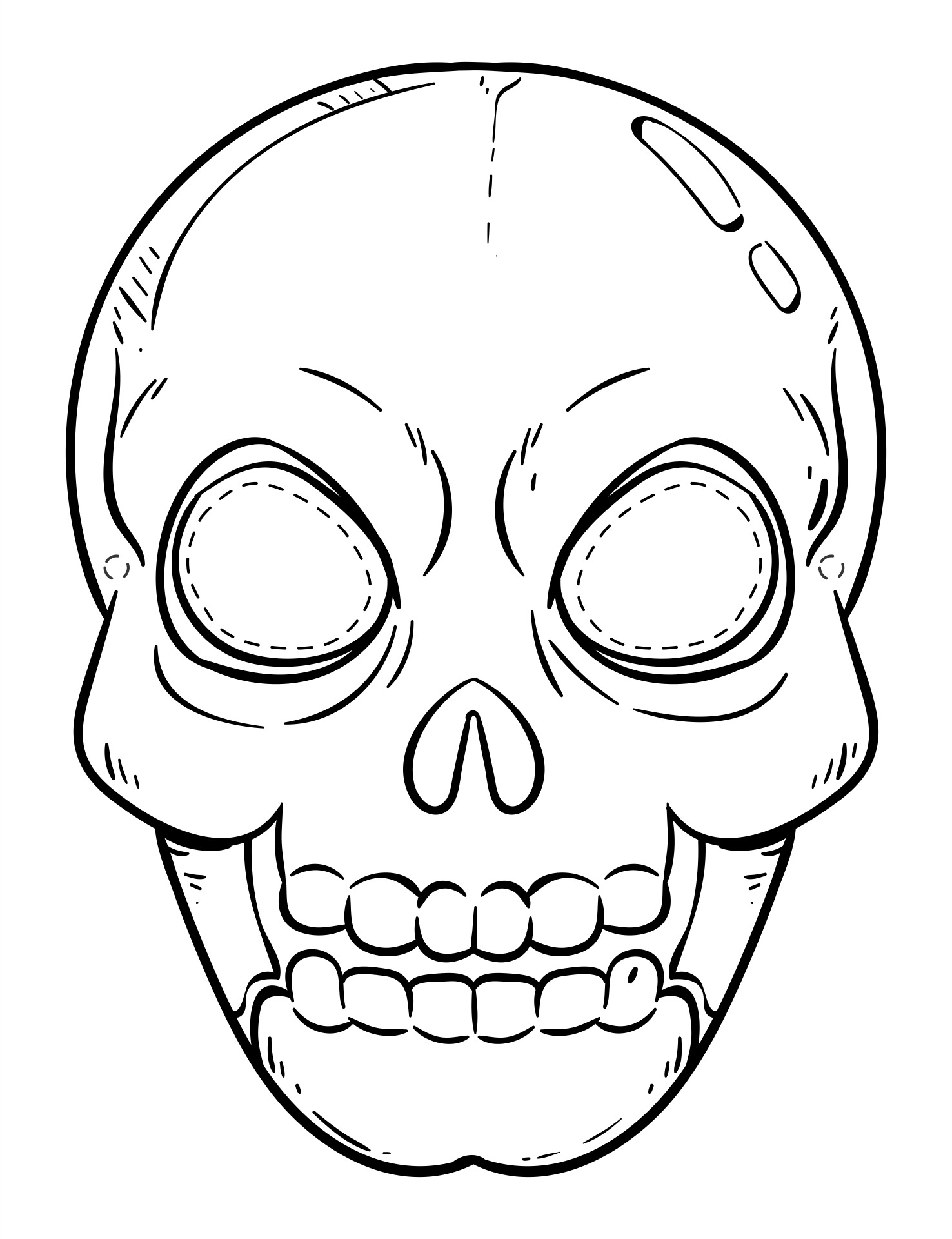 8-best-images-of-printable-halloween-masks-to-color-printable