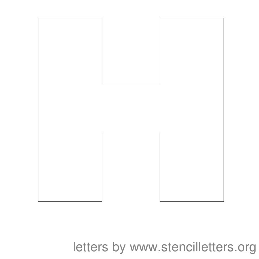 7-best-images-of-printable-block-letter-h-block-letter-stencils