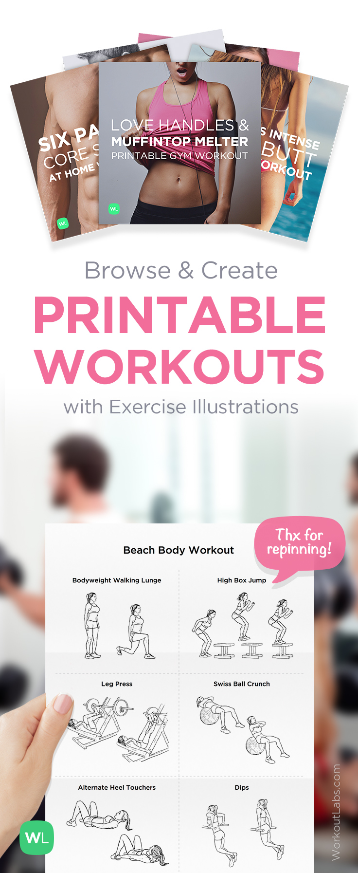 6-best-images-of-free-printable-workout-plans-free-printable-exercise