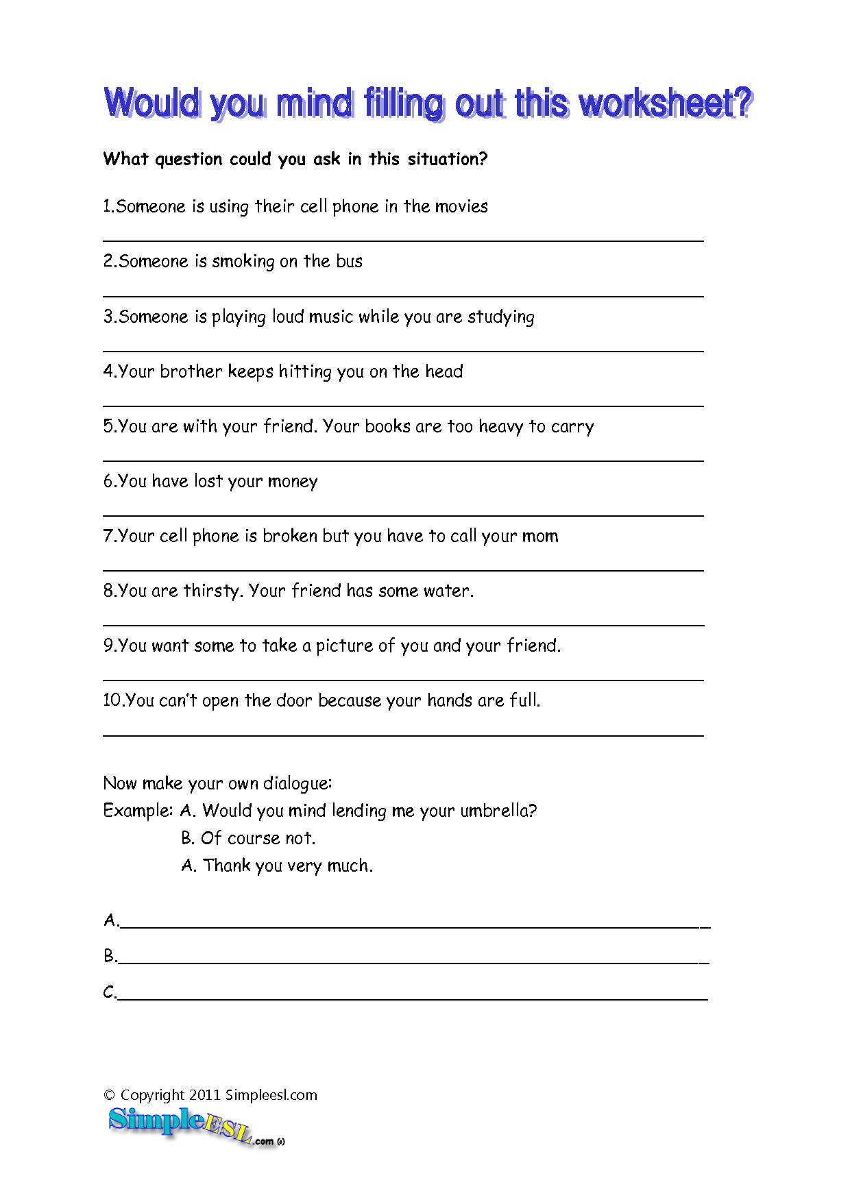Esl Printable Worksheets For Adults esl-printable-worksheets-for-adults