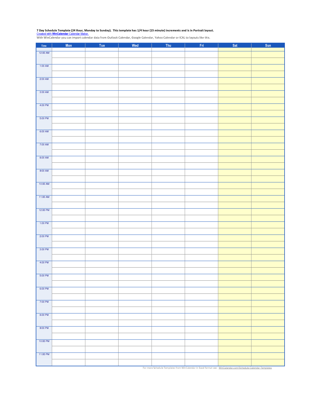printable-15-minute-schedule-template