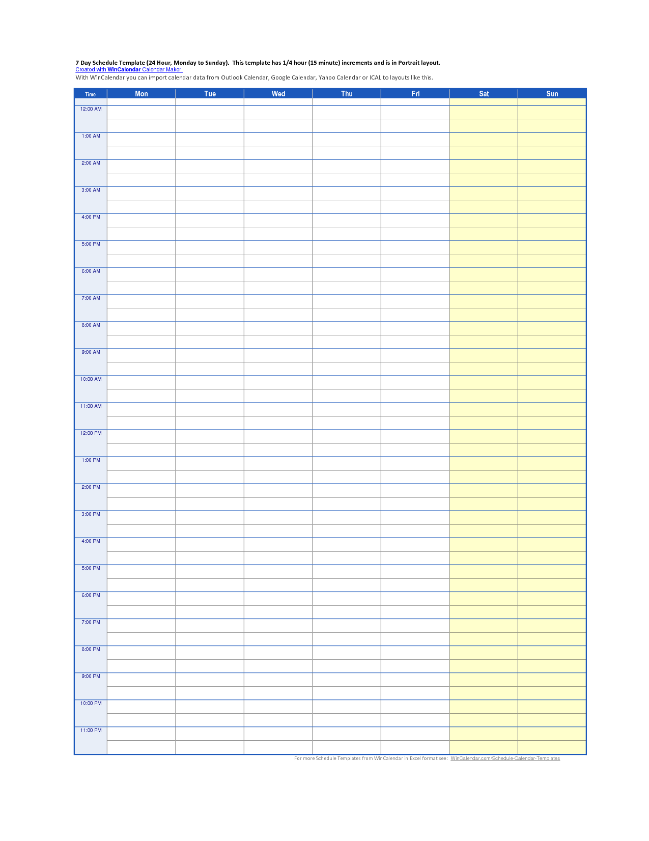 10-best-24-hour-calendar-printable-printablee